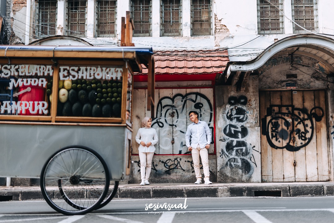 prewedding